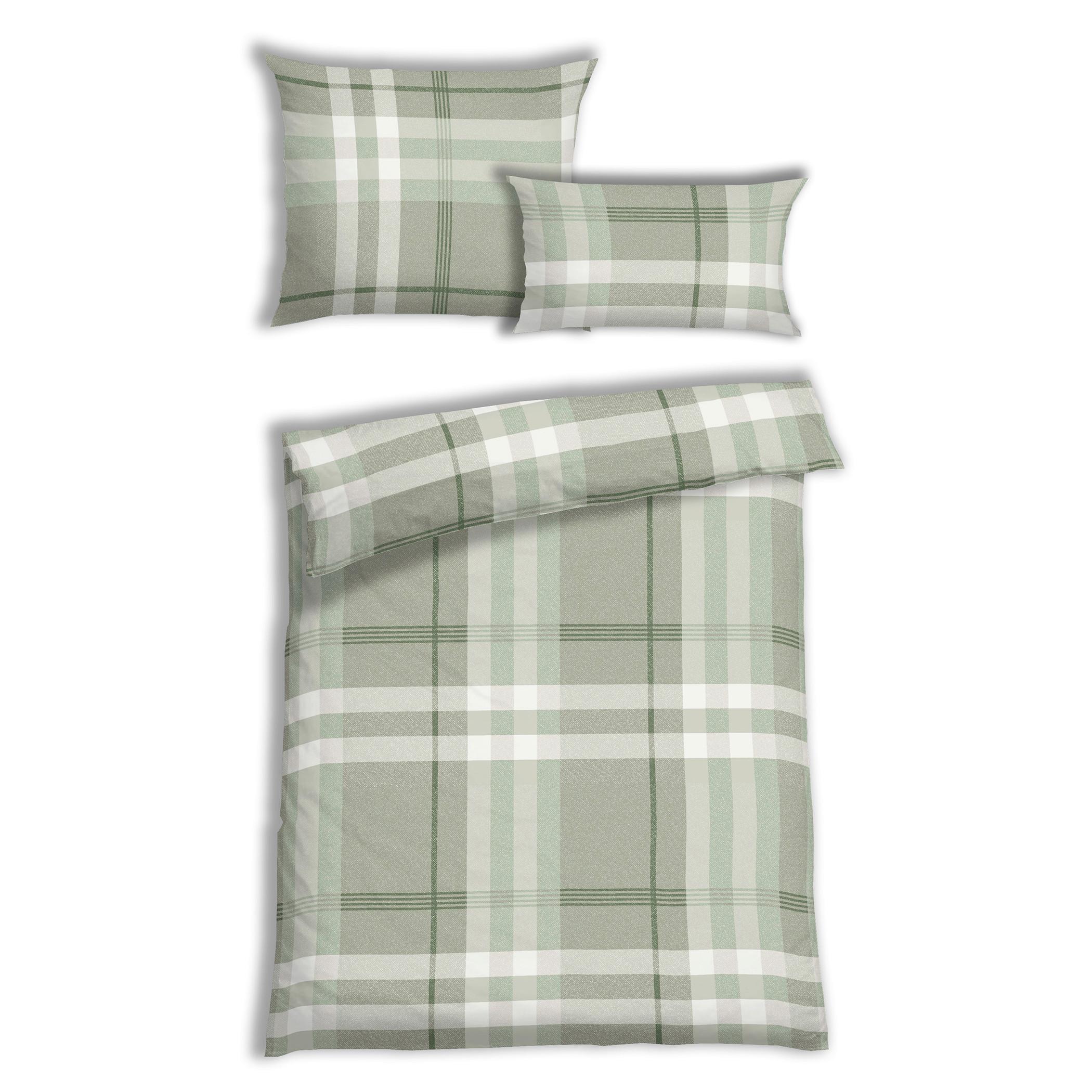 POVLEČENÍ MT11.548.KONRAD GRUEN - zelená, Design, textil (140/200cm) - Florella