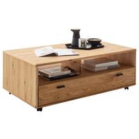 Couchtisch Arezzo Wildeiche B: 115 Cm - Wildeiche, Design, Holz/Holzwerkstoff (65/115/42cm) - MID.YOU