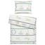 Bettwäsche Betty 140/200cm Beige - Beige, MODERN, Textil - Luca Bessoni Bettwäsche Betty 140/200cm Beige - Beige, MODERN, Textil - Luca Bessoni