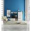 Koberec Tkaný Bombay - bílá/černá, textil (160/230cm) - Mömax modern living