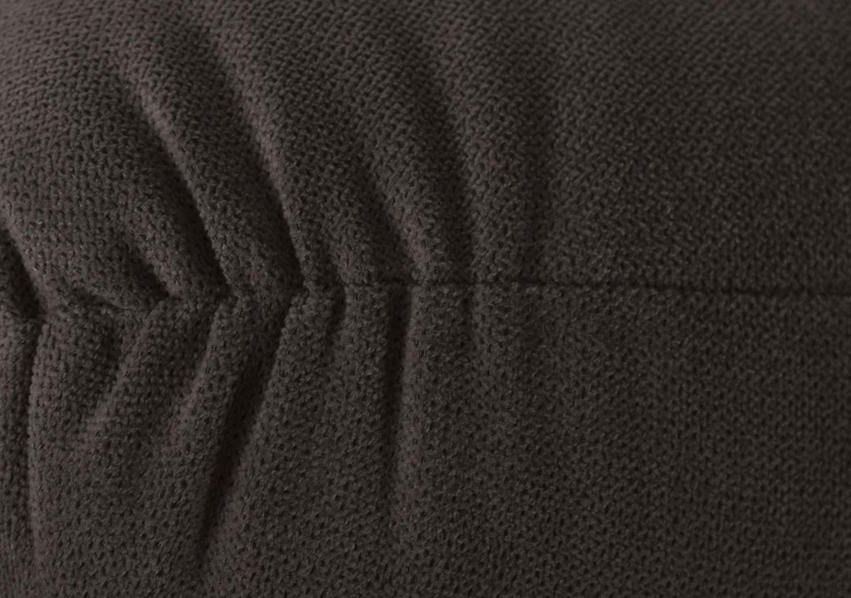 Schlafsofa Canja - Schlammfarben/Buchefarben, Design, Textil (200/75/92cm) - Livetastic