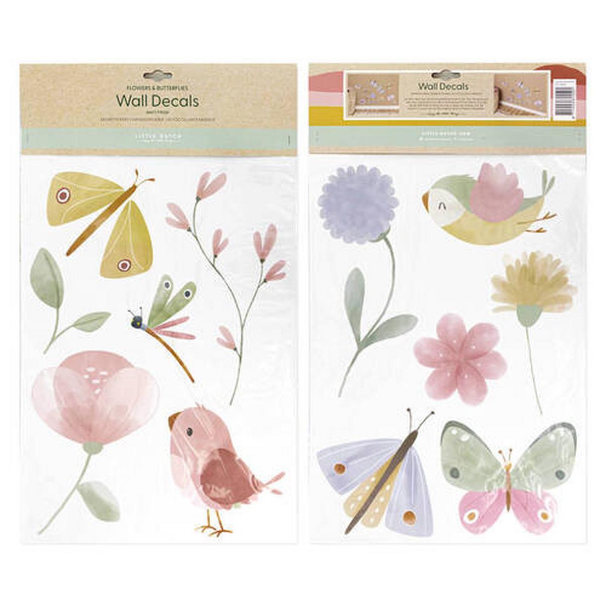 Dekosticker 88450 - Multicolor, Basics, Kunststoff (30/42cm)