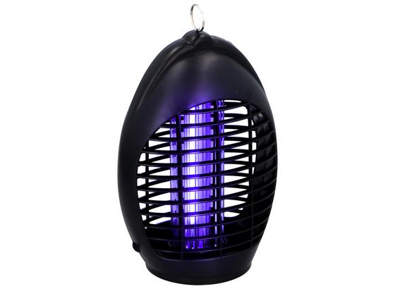 Insektenfalle Elektronisch - Schwarz, Basics, Kunststoff/Metall (15,4/10/22,8cm) - Grundig Insektenfalle Elektronisch - Schwarz, Basics, Kunststoff/Metall (15,4/10/22,8cm) - Grundig