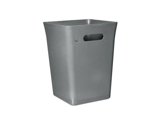 Odpadkový Kôš Anne - čierna, plast (24,6cm) - Mömax modern living Odpadkový Kôš Anne - čierna, plast (24,6cm) - Mömax modern living