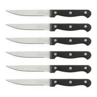 Sada steakových nožů FORSTI - Konvenční (22,4/1,4/1,4cm) - Based