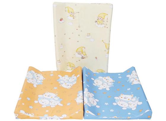 Wickelauflage 50x65 cm - KONVENTIONELL, Kunststoff (50/65cm) - Fillikid Wickelauflage 50x65 cm - KONVENTIONELL, Kunststoff (50/65cm) - Fillikid