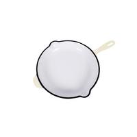 PANVICA NA SMAŽENIE ELIANA - krémová, Basics, kov (42,5/27/4,5cm) - Echtwerk