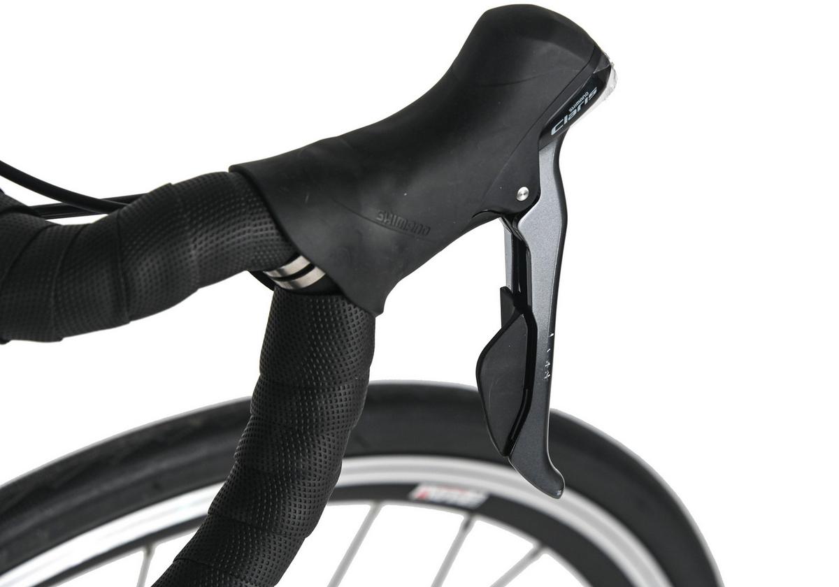 Wyld Rennrad Whirlwind 100 28 Zoll Rh 58 Cm - Schwarz, Basics, Metall