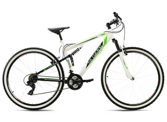 Mountainbike Mtb Fully 29'' Scrawler 570m - Basics, Metall (180/70cm) Mountainbike Mtb Fully 29'' Scrawler 570m - Basics, Metall (180/70cm)