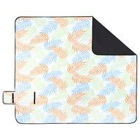 Picknickdecke Betty - Multicolor, MODERN, Textil (200/200cm) - Luca Bessoni