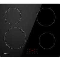 Indukciós Főzőlap Amica Ahi601 - fekete, fém - Amica