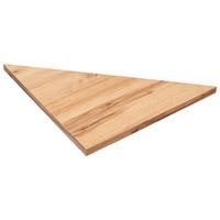 Eckwandboard Skate B:35cm, Wotan Eiche Dekor - Eiche Wotan, MODERN, Holzwerkstoff (35/1,8/35cm)
