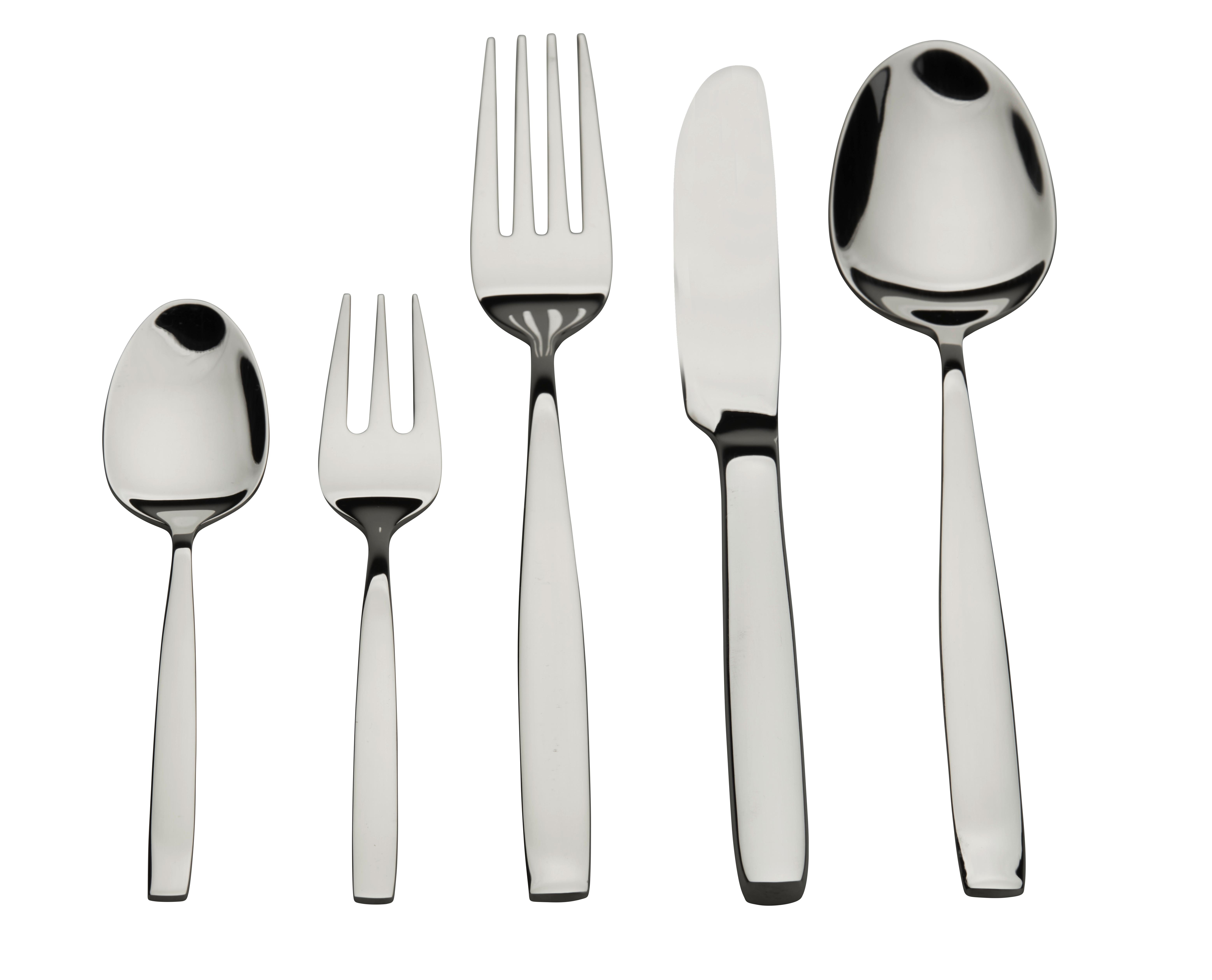 Besteckset 30-Teilig Bonnie für 6 Personen