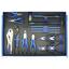 Hyundai Werstattwagen Set 298-Teilig - Blau, KONVENTIONELL, Metall (101/84/49cm) - Hyundai Hyundai Werstattwagen Set 298-Teilig - Blau, KONVENTIONELL, Metall (101/84/49cm) - Hyundai
