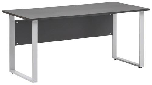Schreibtisch B 160 H 73,2 cm Serie 1500 Anthrazit