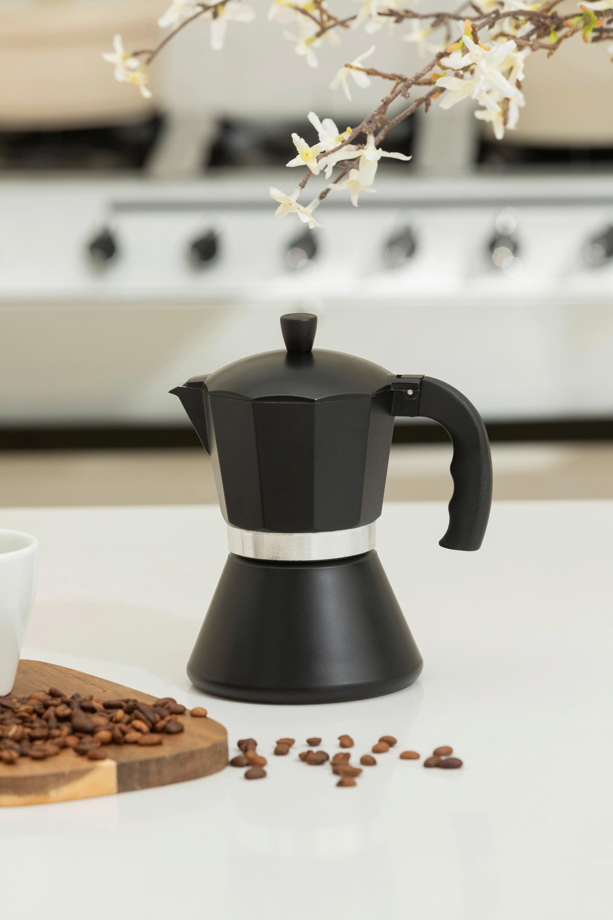 Espressokocher Jenna - Basics (11,5/18cm) - James Wood