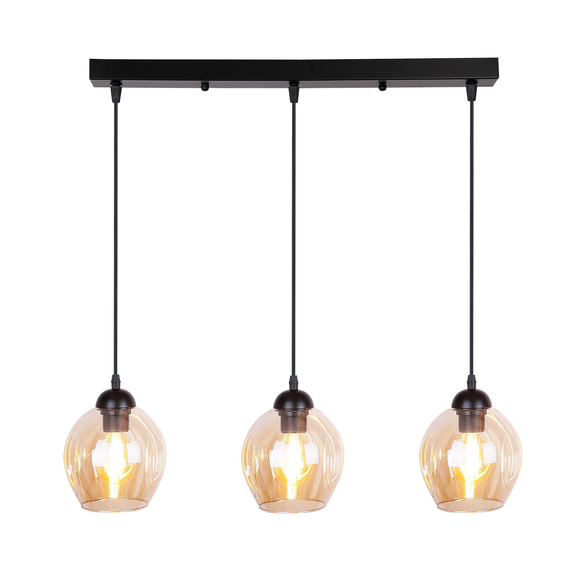 Hängeleuchte 33-00606 - Basics, Metall (70/14/100cm)