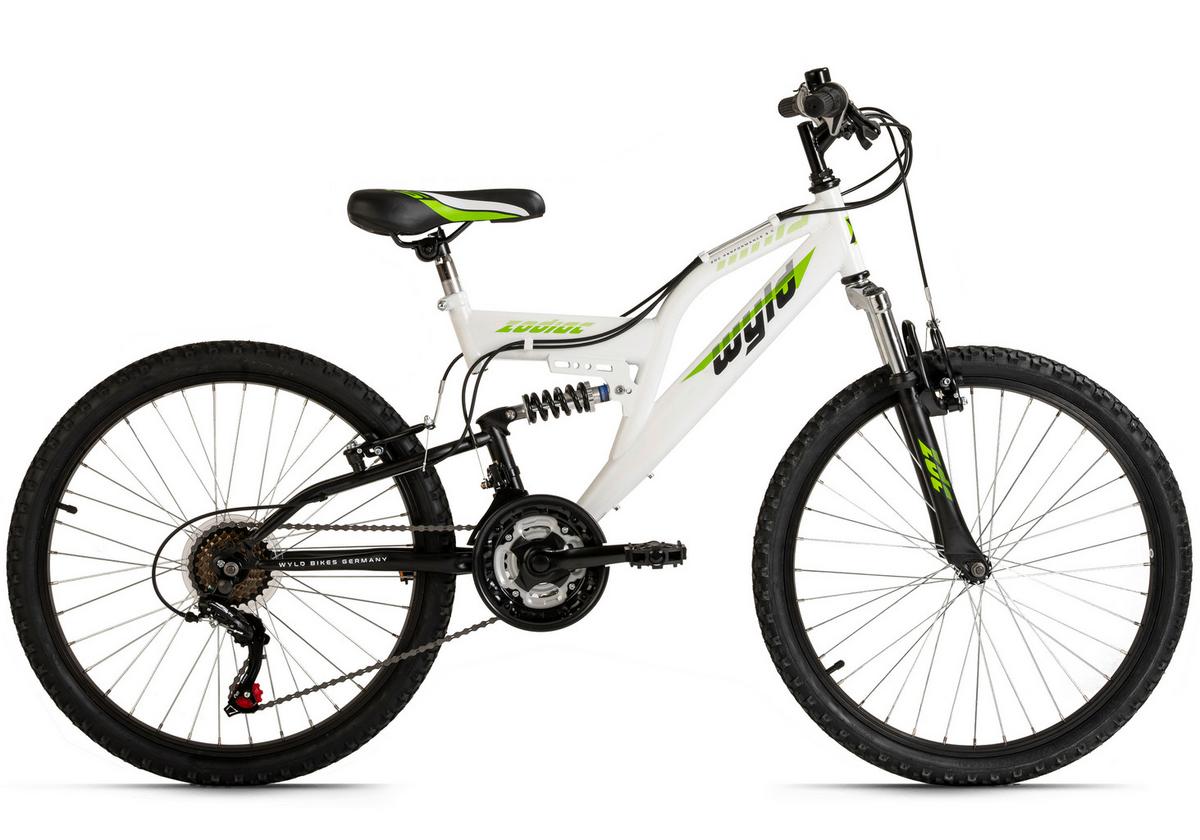 Citybike 303k Kids - Weiß, LIFESTYLE, Metall (25/140/60cm)