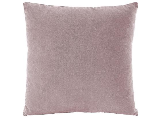 Dekoračný Vankúš Envy - ružová, textil (45/45cm) - Premium Living Dekoračný Vankúš Envy - ružová, textil (45/45cm) - Premium Living