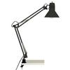 Klemmleuchte 10802/06 Hobby - Schwarz, KONVENTIONELL, Metall (17/70cm) - Brilliant