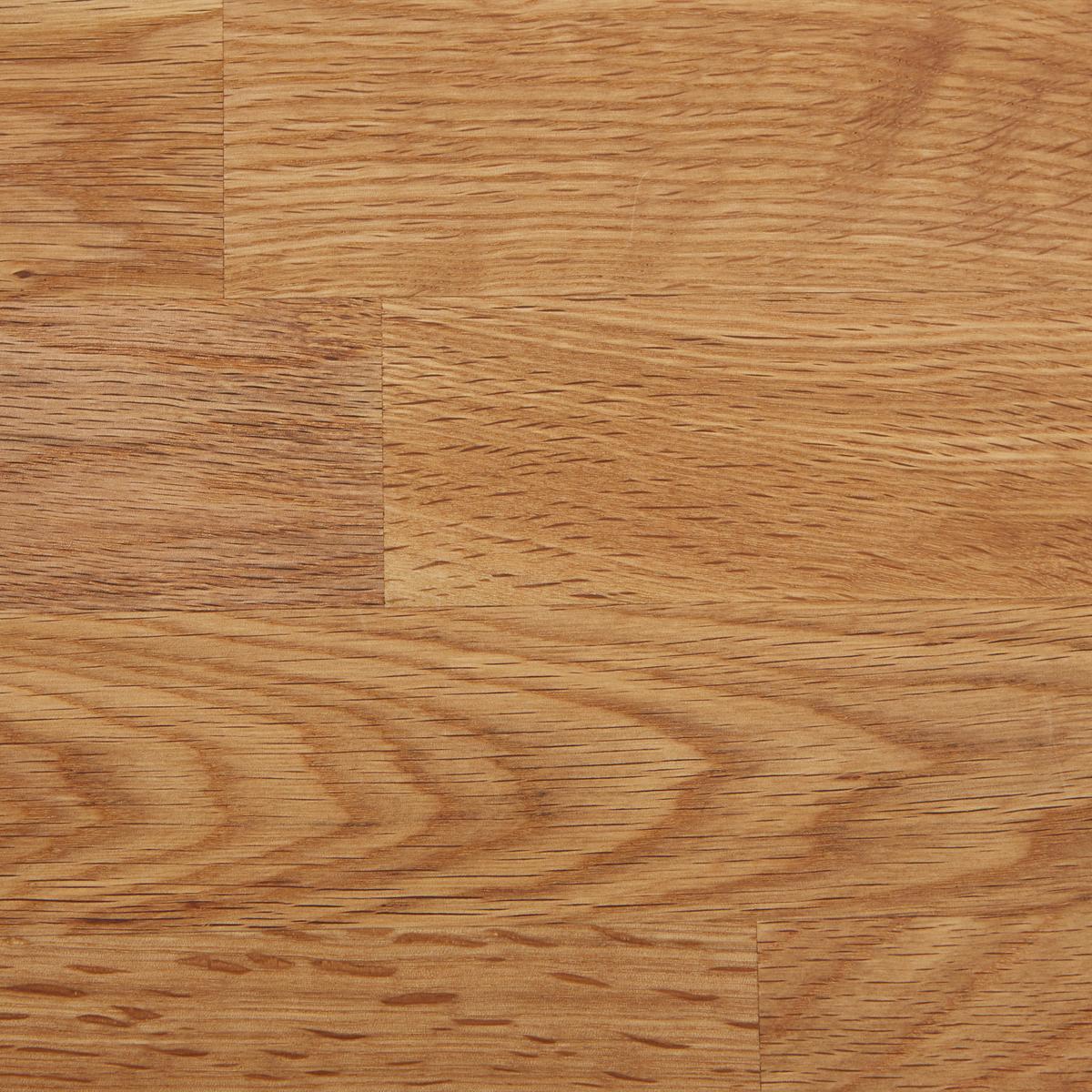 Stůl z masivu Kayla 180x90 cm - černá/barvy dubu, Moderní, kov/dřevo (180/90/76cm) - Bessagi Home