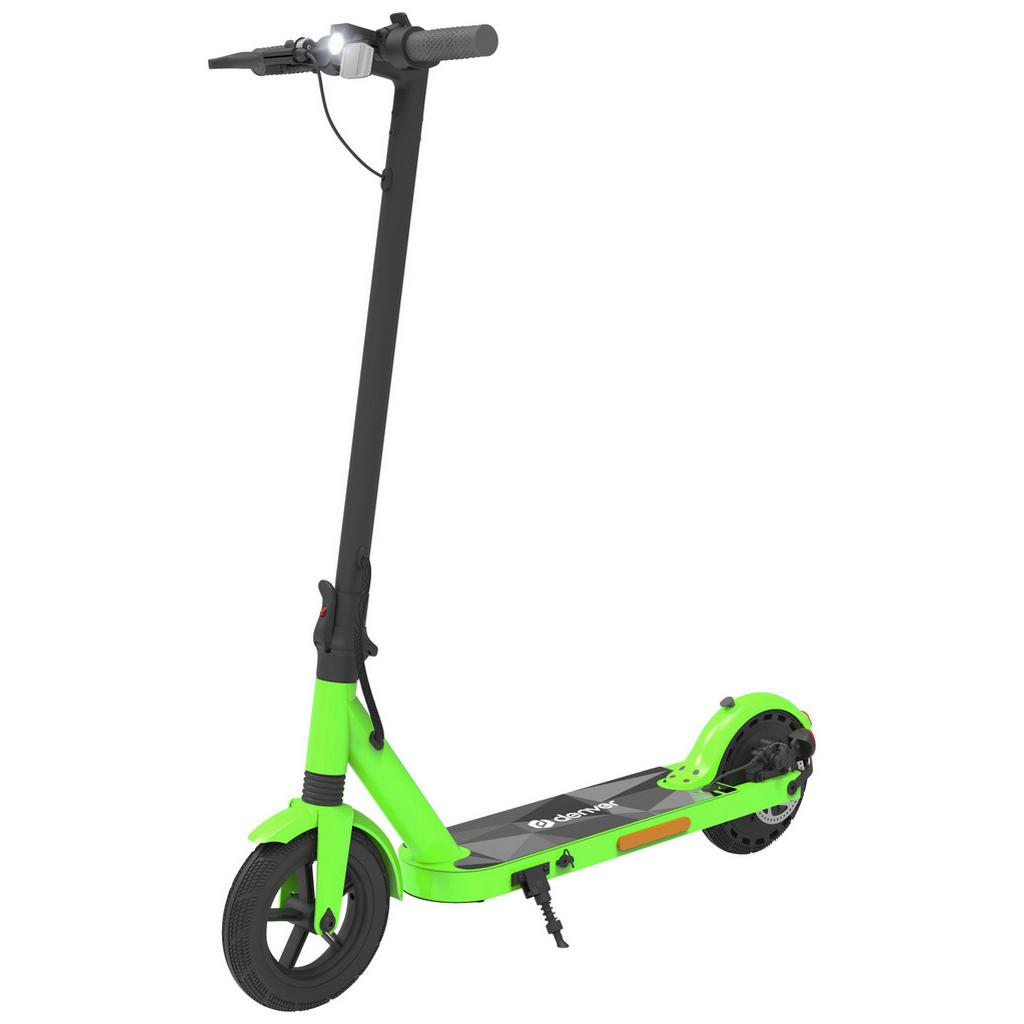 E-Scooter Limette