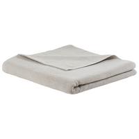 UTERÁK Olivia, 70/140cm, sivá - svetlosivá, Konventionell, textil (70/140cm) - Premium Living