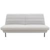 2-sitzer-sofa Looks Ix - Silberfarben/Schwarz, Design, Textil (185/92/103cm) - LOOKS by W.Joop