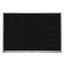 Glaskeramikkochfeld Hk834060x-B - Schwarz, Glas (76,3/51,6cm) - AEG Glaskeramikkochfeld Hk834060x-B - Schwarz, Glas (76,3/51,6cm) - AEG