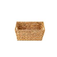 Aufbewahrungsbox Naturfarben B: 25 cm - Naturfarben, Basics, Holz (35/25/16cm) - Echtwerk