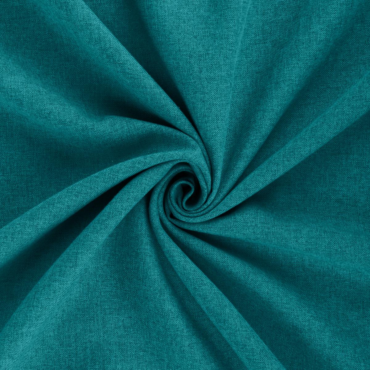 HOTOVÝ ZÁVĚS ULRICH -EXT- -TOP- - světle modrá, textil (135/245cm) - Modern Living