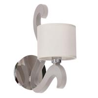 WANDLEUCHTE 21-33864 AMBROSIA - Goldfarben/Schwarz, KONVENTIONELL, Metall (26/26/30cm)