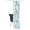 Flächenvorhang Mintgrün B: 60 Cm - Mintgrün, Design, Textil (60/260cm)