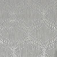 Vliestapete Grau B: 52 cm - Grau, Basics, Papier/Kunststoff (52/1000cm)