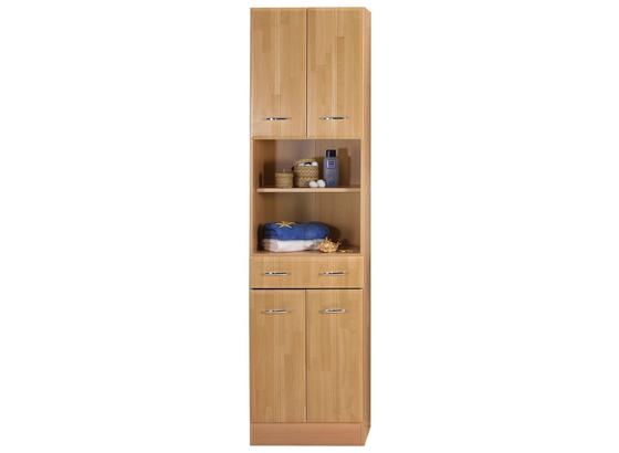 Hochschrank Rallye 50cm Buche Dekor - Buchefarben, KONVENTIONELL, Holzwerkstoff (50/190/34cm) Hochschrank Rallye 50cm Buche Dekor - Buchefarben, KONVENTIONELL, Holzwerkstoff (50/190/34cm)