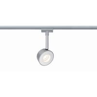 Schienensystem Urail Strahler 95473 1x Led -Spot verstellbar - Chromfarben, Design, Metall (8/18/4cm) - Paulmann