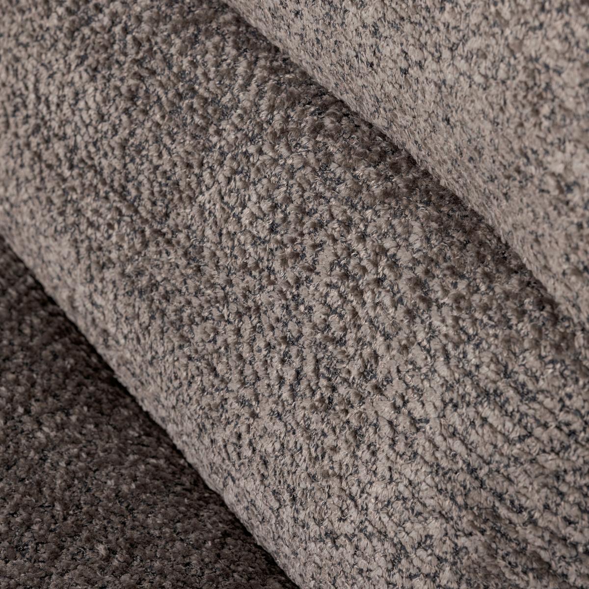 SESSEL Soren Braun B: 73cm - Braun, MODERN, Textil/Metall (73/82/62cm) - Livetastic