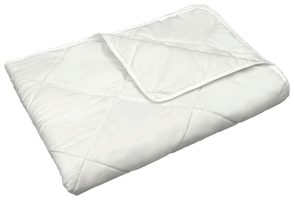 BETTENSET OLGA - Weiß, KONVENTIONELL, Textil - Primatex
