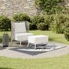 VENKOVNÍ KOBEREC FLAVIA - černá, Moderní, plast (120/180cm) - Bessagi Garden