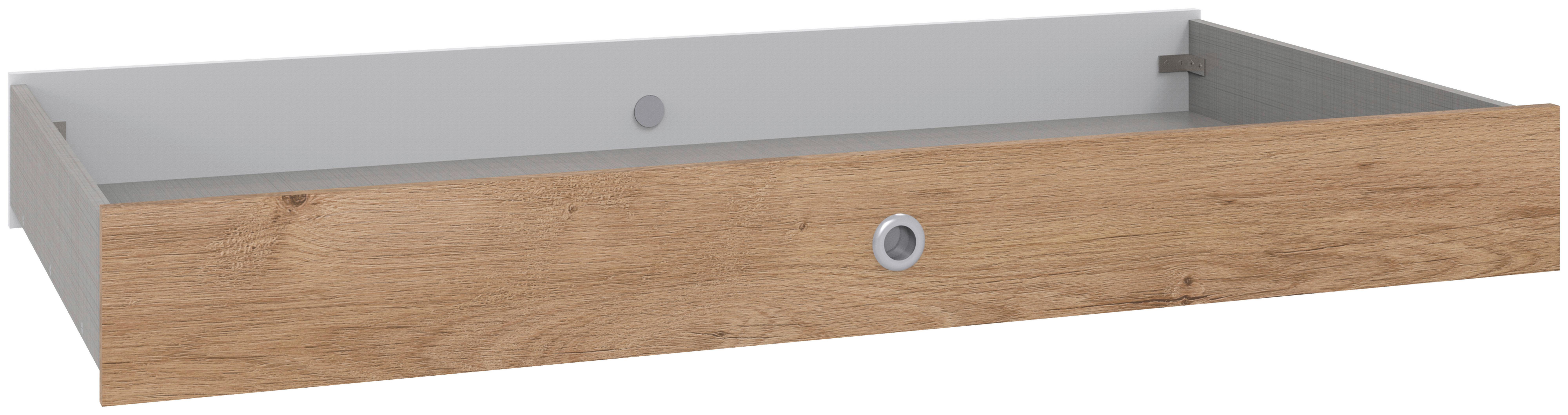 Goltland Eichefarben B: 71 Cm - Eichefarben, MODERN, Holzwerkstoff (71/17/137cm) - MID.YOU