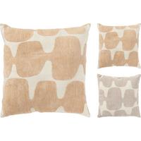 Díszpárna Kb. 45/45cm - aranyszínű/ezüstszínű, Basics, textil (45/45cm)