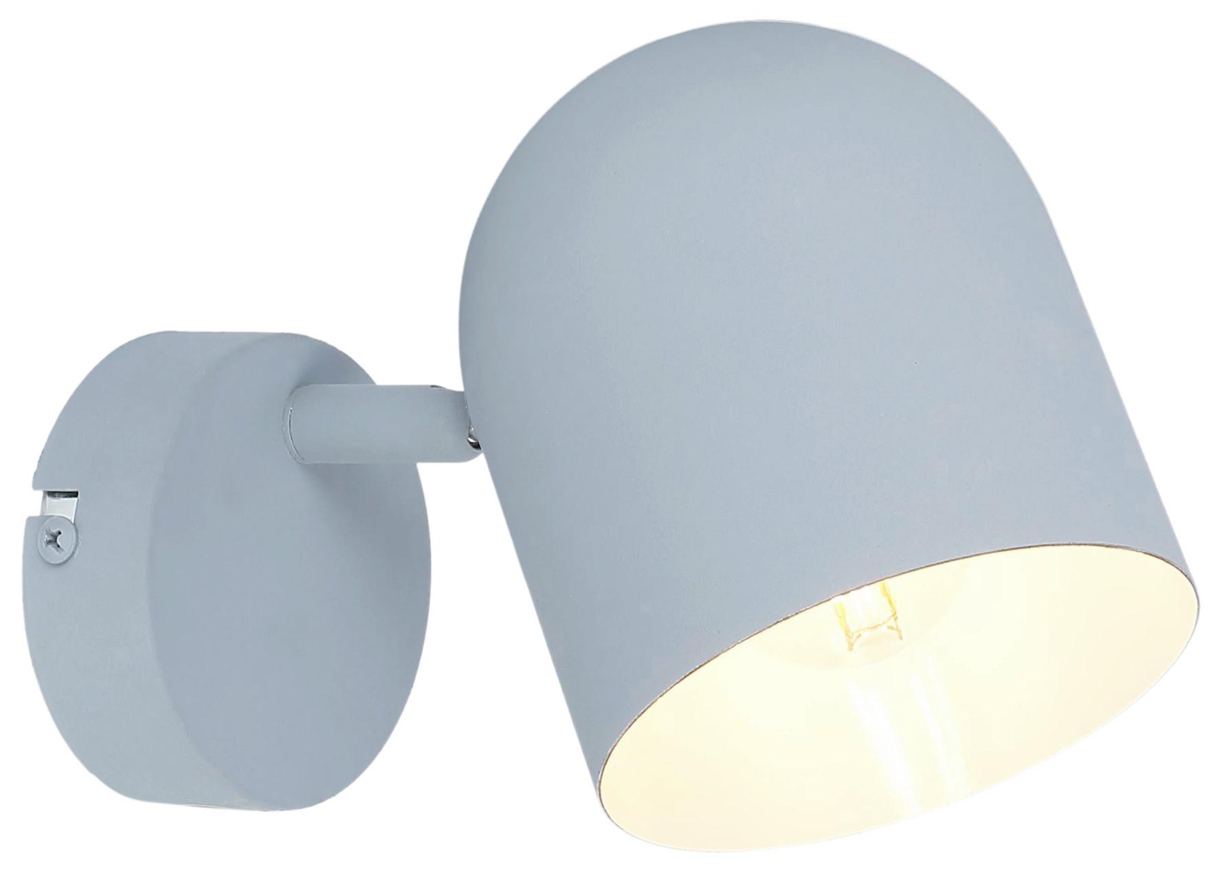 WANDSTRAHLER 91-63205 - Grau, Basics, Metall (18/10/12cm)