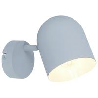 WANDSTRAHLER 91-63205 - Grau, Basics, Metall (18/10/12cm)