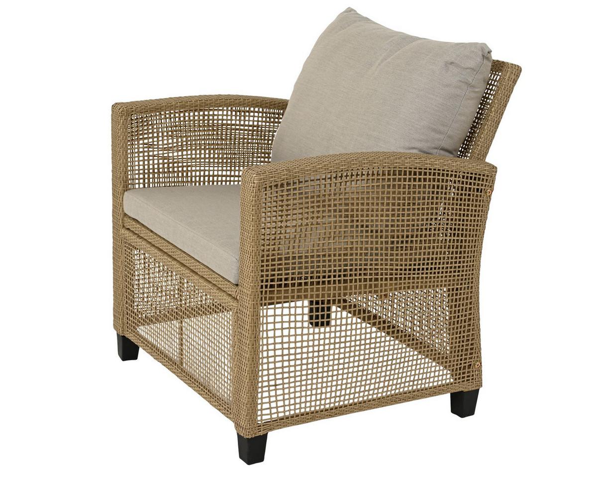 ZAHRADNÍ SADA LUANA - Moderní (124/75/68cm) - Modern Living