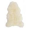 OVČÍ KOŽEŠINA Jenny, 90-105/60cm, bílá - bílá, kožešina (60/90-105cm) - Modern Living