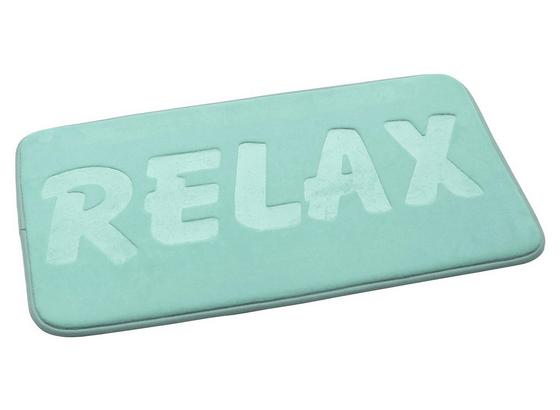 Předložka Koupelnová Relax - mátově zelená, Moderní, textil (50/80cm) - Mömax modern living Předložka Koupelnová Relax - mátově zelená, Moderní, textil (50/80cm) - Mömax modern living