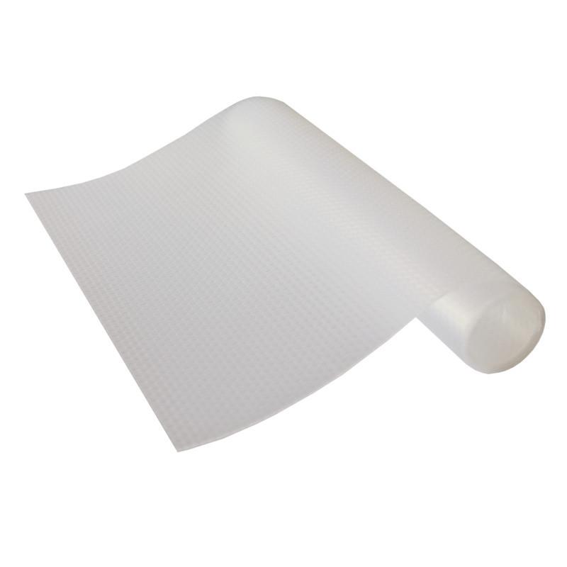 Antirutschmatte Eva Transparent - Transparent, Basics (30/150cm)