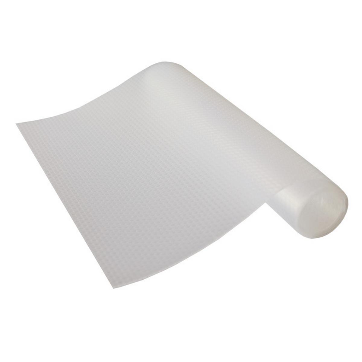 Antirutschmatte Eva Transparent - Transparent, Basics (50/150cm)