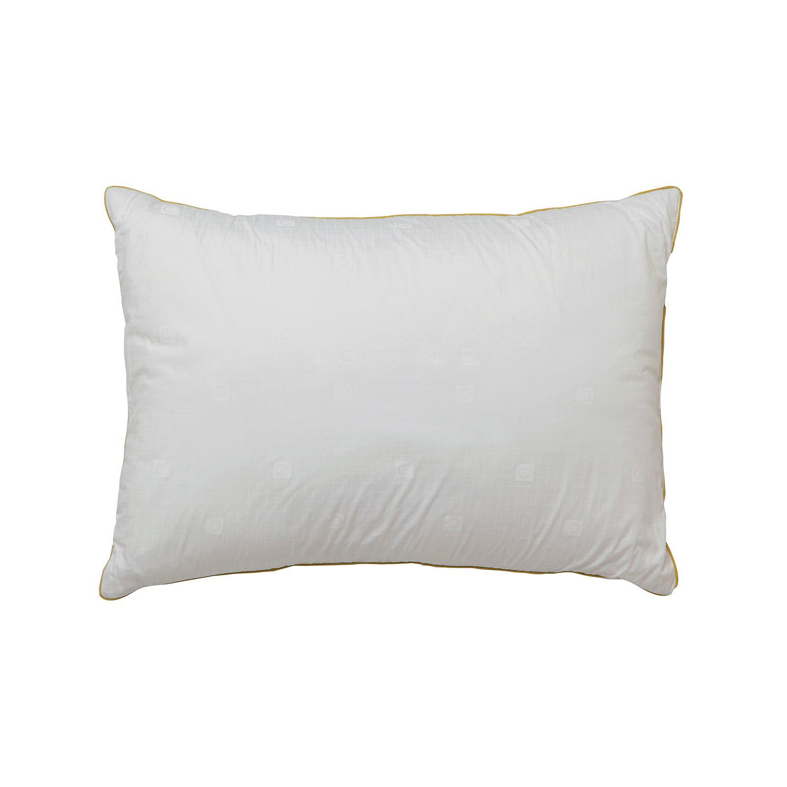 Kopfpolster Dacron Climarelle - Weiß, Basics, Textil (40/80/20cm) - Yatas