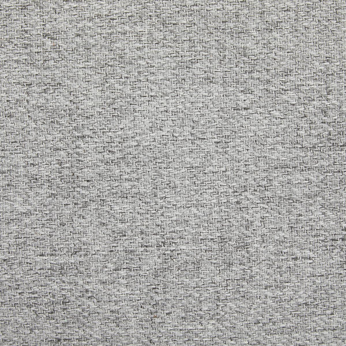 Rohová sedačka VICTORIA, oboustranná, světle šedá - šedá/černá, Moderní, kov/dřevo (215/82/145cm) - P & B
